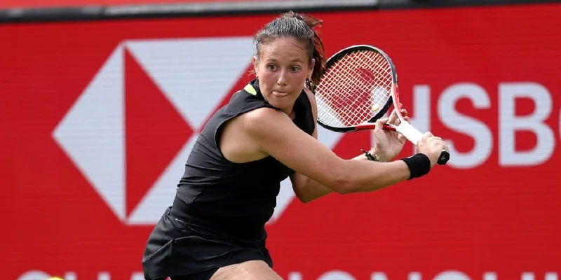 Xinyu Wang - Daria Kasatkina Xinyu Wang - Daria Kasatkina