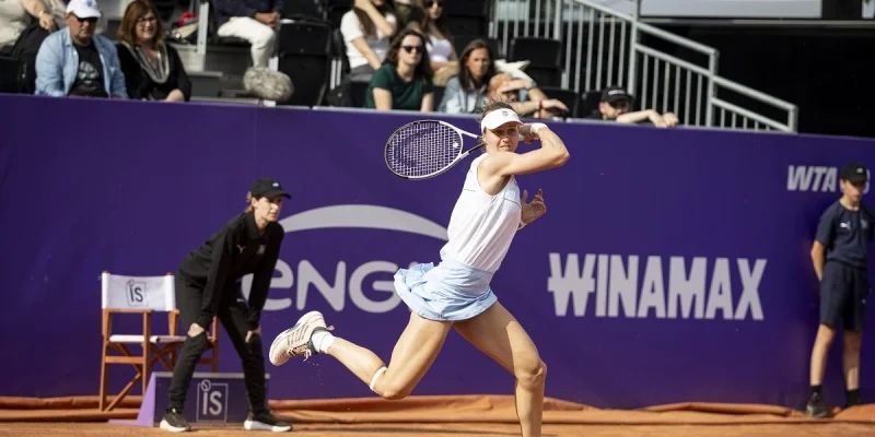 Naomi Osaka - Liudmila Samsonova Naomi Osaka - Liudmila Samsonova