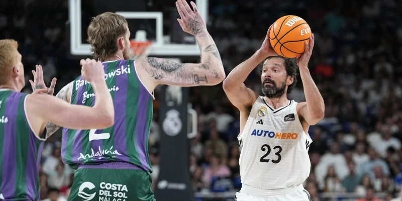 Unicaja - Real Madrid Unicaja - Real Madrid