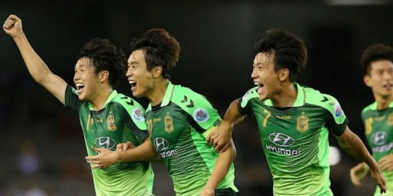 Jeonbuk FC - Suwon FC Jeonbuk FC - Suwon FC