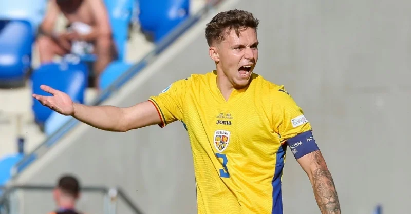 Romania U21 - Slovakia U21 Romania U21 - Slovakia U21
