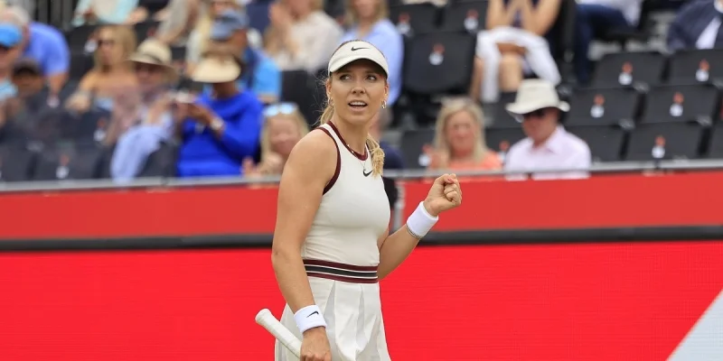 Lulu Sun - Katie Boulter Lulu Sun - Katie Boulter