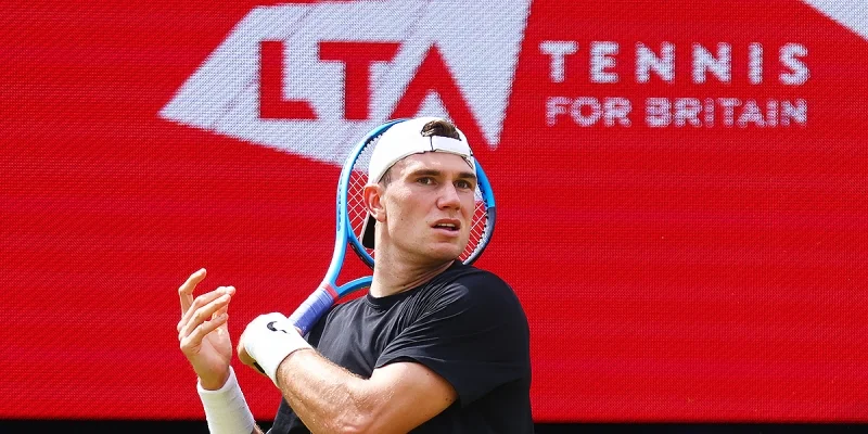 Jenson Brooksby vs Jack Draper Predicción y Consejos de apuestas (17.06.2025) Jenson Brooksby vs Jack Draper Predicción y Consejos de apuestas (17.06.2025)