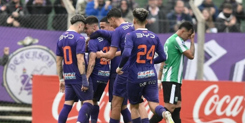 Montevideo Wanderers - Defensor Sporting Montevideo Wanderers - Defensor Sporting