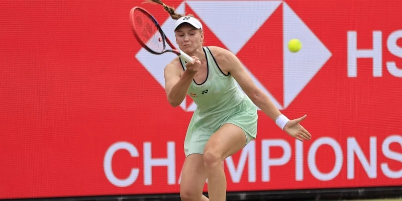 Elena Rybakina - Qinwen Zheng Elena Rybakina - Qinwen Zheng