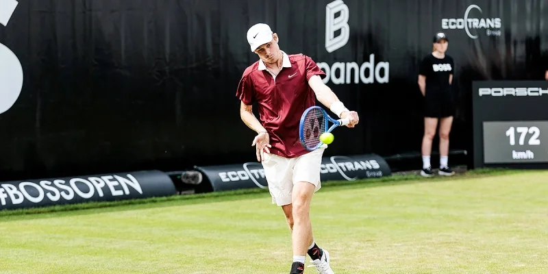 Ugo Humbert - Denis Shapovalov Ugo Humbert - Denis Shapovalov