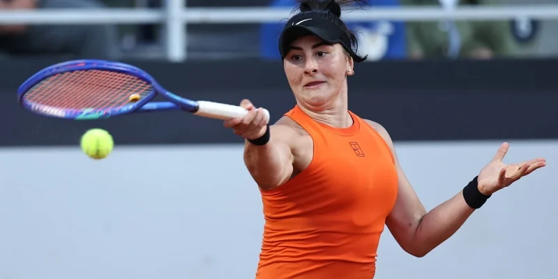 Amanda Anisimova - Bianca Andreescu Amanda Anisimova - Bianca Andreescu