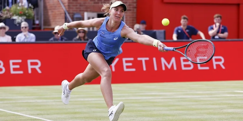 Beatriz Haddad Maia vs McCartney Kessler Predicción y Consejos de apuestas (17.06.2025) Beatriz Haddad Maia vs McCartney Kessler Predicción y Consejos de apuestas (17.06.2025)
