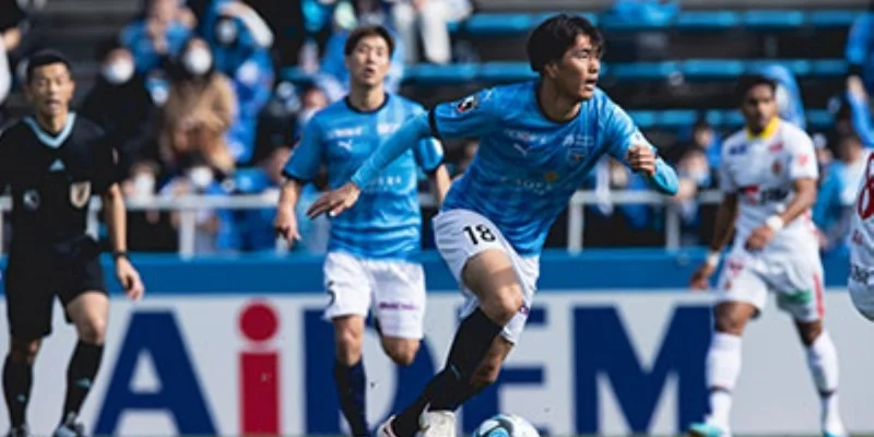 Yokohama FC - Grulla Morioka Yokohama FC - Grulla Morioka