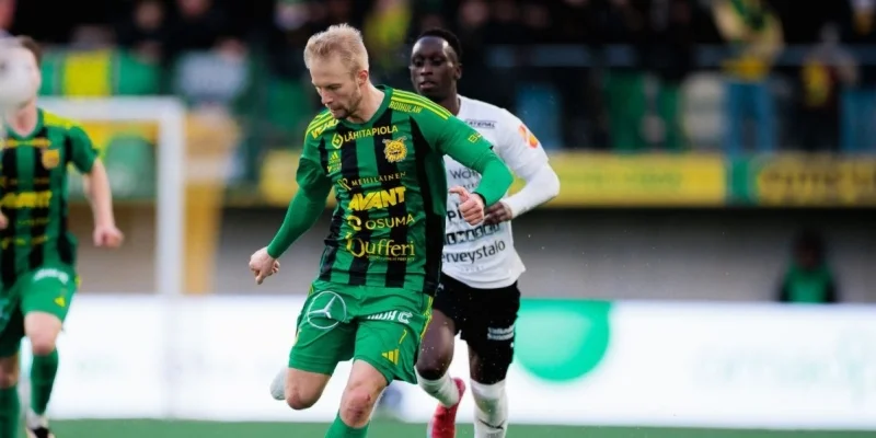 Ilves - SJK Ilves - SJK