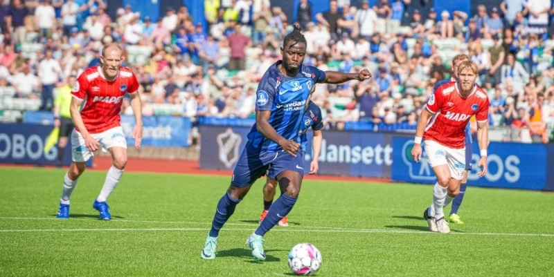 Stabaek - Egersund Stabaek - Egersund