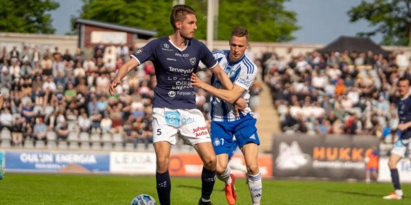 FF Jaro - AC Oulu FF Jaro - AC Oulu