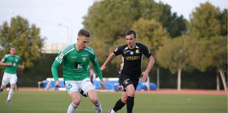 FCI Levadia - Tallinna Kalev FCI Levadia - Tallinna Kalev