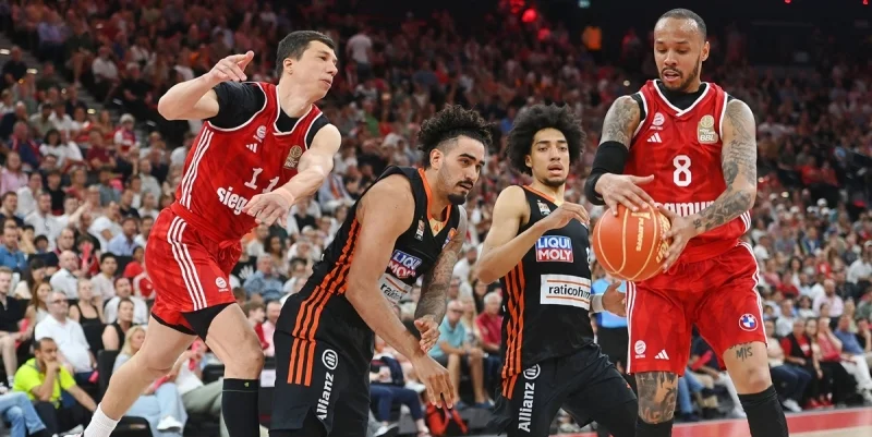 Ratiopharm Ulm - FC Bayern Munchen Ratiopharm Ulm - FC Bayern Munchen