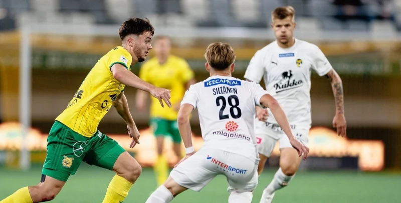 IFK Mariehamn - KuPS IFK Mariehamn - KuPS