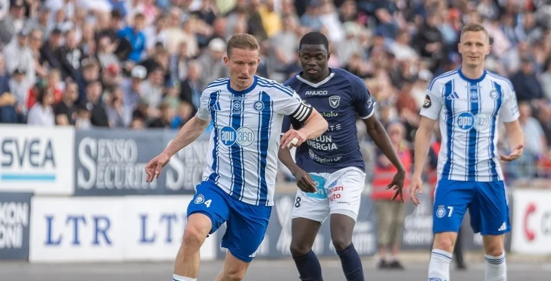 HJK - Haka HJK - Haka