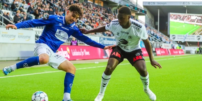 Odds Ballklubb - Mjoendalen Odds Ballklubb - Mjoendalen
