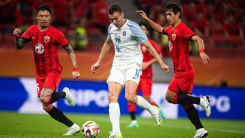Henan Jianye vs Shanghai SIPG FC Prediction and Betting Tips (18.06.2025) Henan Jianye vs Shanghai SIPG FC Prediction and Betting Tips (18.06.2025)