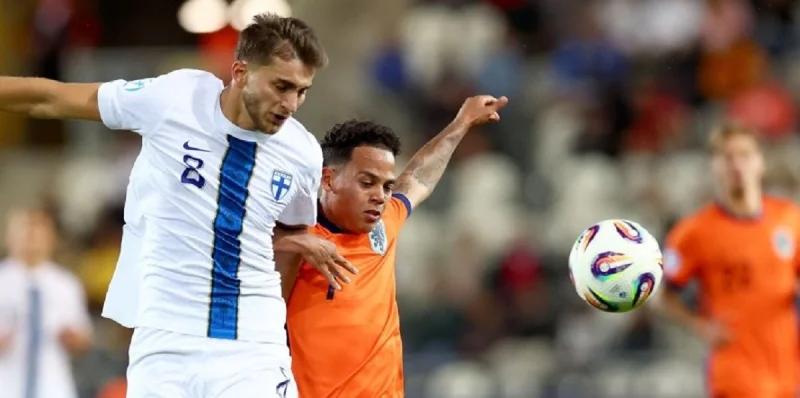Netherlands U21 - Ukraine U21 Netherlands U21 - Ukraine U21