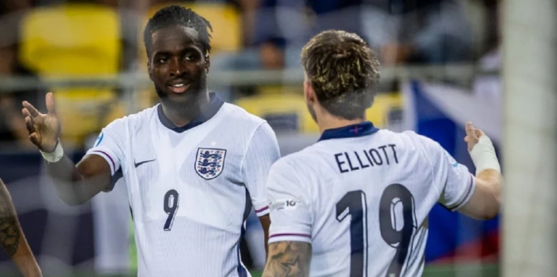 England U21 - Germany U21 England U21 - Germany U21