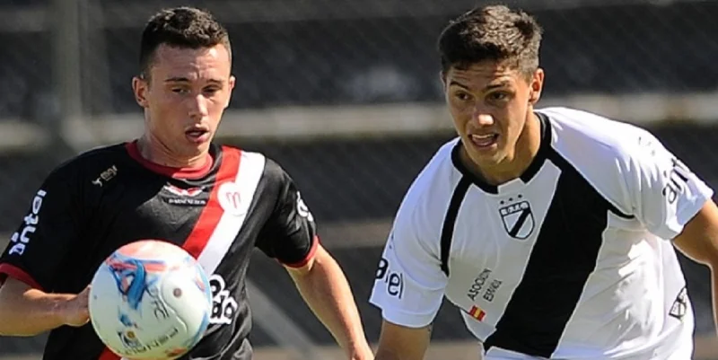 Danubio - Racing