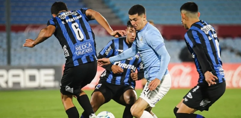 Montevideo City Torque - Miramar Misiones Montevideo City Torque - Miramar Misiones