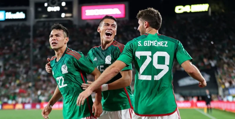 Suriname vs Mexico Prediction and Betting Tips (19.06.2025) Suriname vs Mexico Prediction and Betting Tips (19.06.2025)