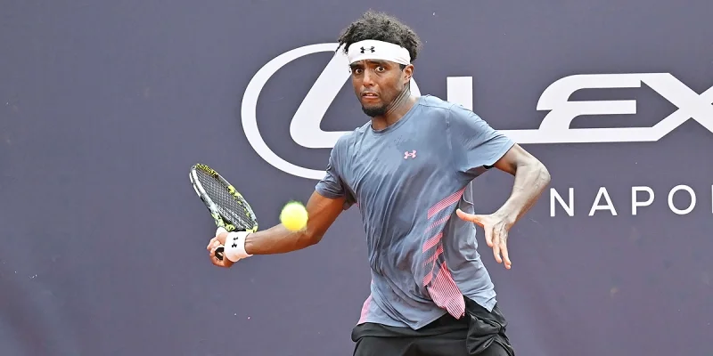 Raul Brancaccio - Elias Ymer Raul Brancaccio - Elias Ymer