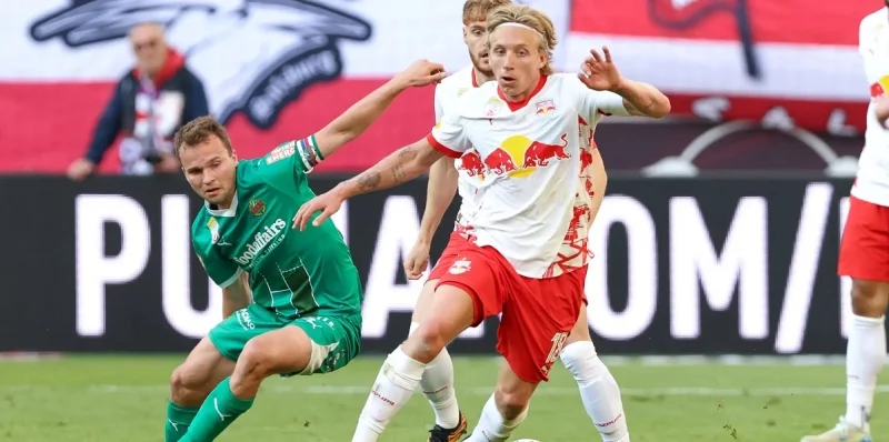 Pachuca - Salzburg Pachuca - Salzburg