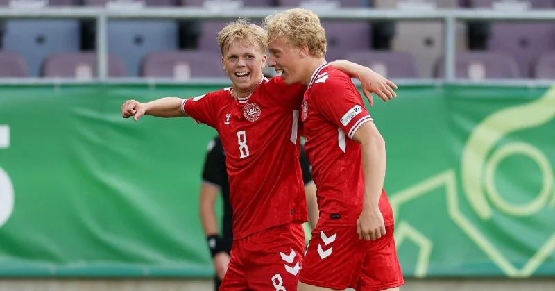 Denmark U19 - Romania U19 Denmark U19 - Romania U19