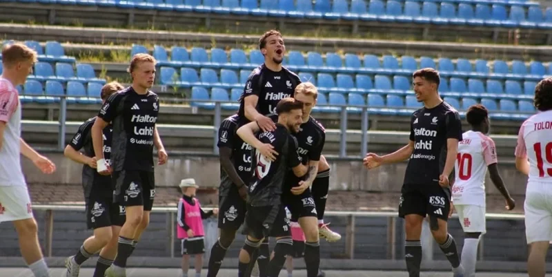 FC Lahti - Klubi 04 FC Lahti - Klubi 04