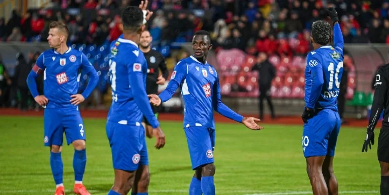 FK Panevezys - Dainava Alytus FK Panevezys - Dainava Alytus