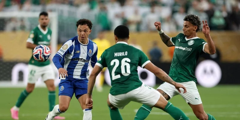 Inter Miami CF - FC Porto Inter Miami CF - FC Porto