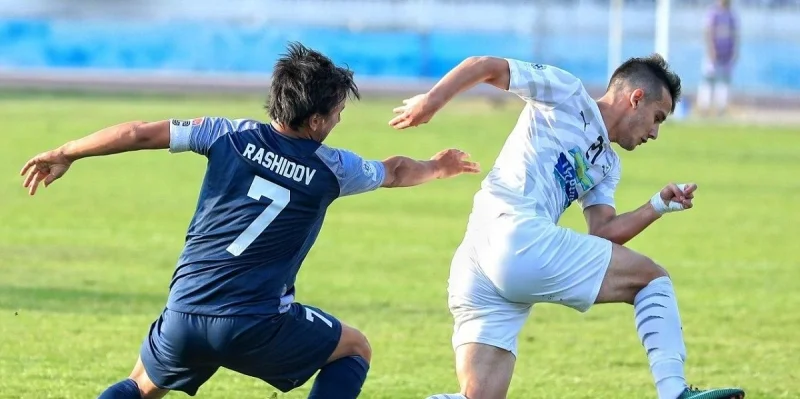 Sogdiyona Jizzax vs Xorazm Prediction and Betting Tips (19.06.2025) Sogdiyona Jizzax vs Xorazm Prediction and Betting Tips (19.06.2025)