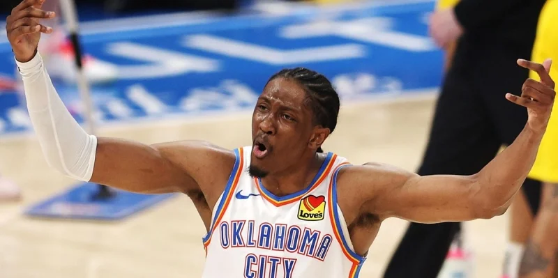 Indiana Pacers - Oklahoma City Thunder Indiana Pacers - Oklahoma City Thunder