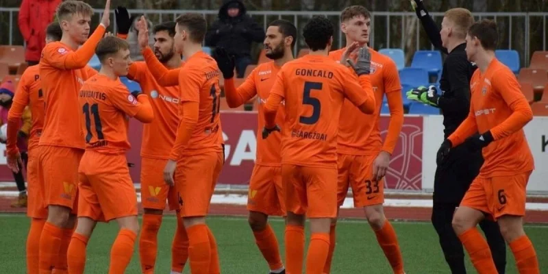 Dziugas Telsiai vs Banga Gargzdai Prediction and Betting Tips (19.06.2025) Dziugas Telsiai vs Banga Gargzdai Prediction and Betting Tips (19.06.2025)