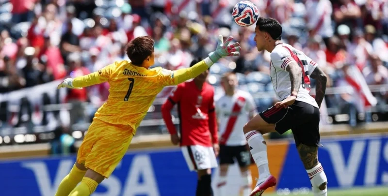 Plaza Colonia vs River Plate Prediction and Betting Tips (19.06.2025) Plaza Colonia vs River Plate Prediction and Betting Tips (19.06.2025)