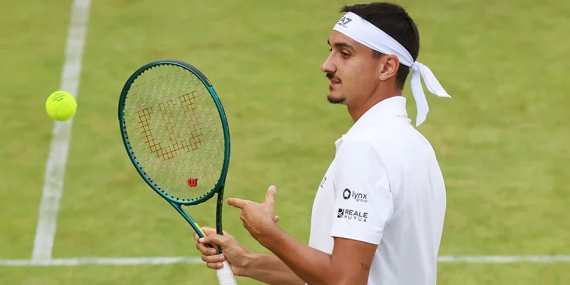 Lorenzo Sonego - Alexander Zverev Lorenzo Sonego - Alexander Zverev