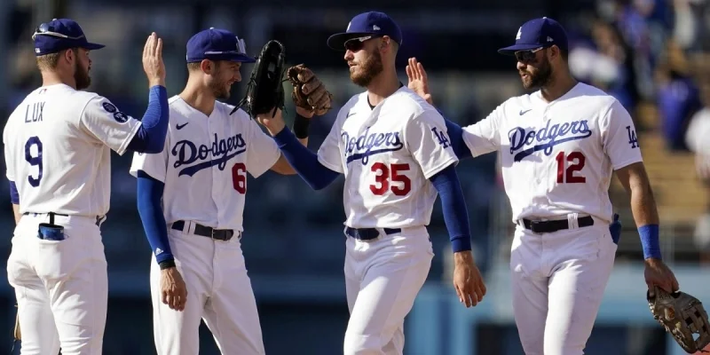 Los Angeles Dodgers - San Diego Padres Los Angeles Dodgers - San Diego Padres