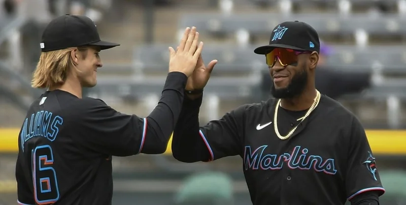 Miami Marlins - Philadelphia Phillies Miami Marlins - Philadelphia Phillies