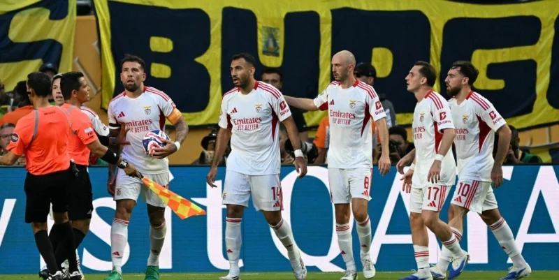 Benfica vs Auckland City FC Prediction and Betting Tips (20.06.2025) Benfica vs Auckland City FC Prediction and Betting Tips (20.06.2025)
