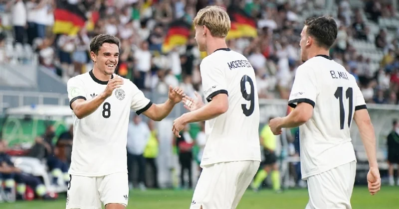 Norway U19 - Germany U19 Norway U19 - Germany U19