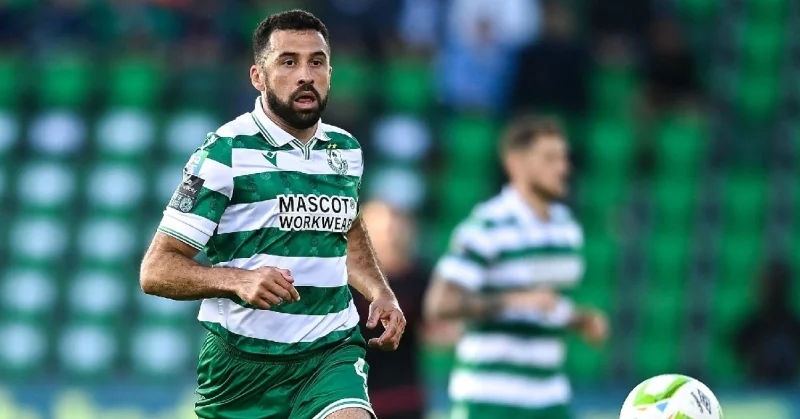 Shamrock Rovers - Cork City Shamrock Rovers - Cork City