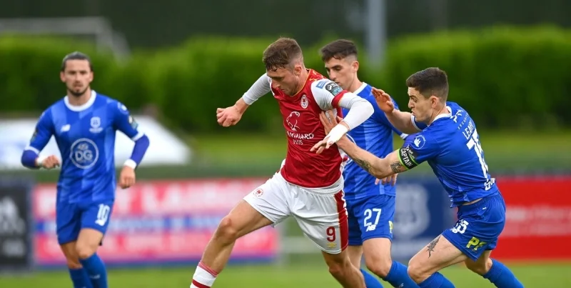Galway United FC - St. Patrick's Athletic Galway United FC - St. Patrick's Athletic