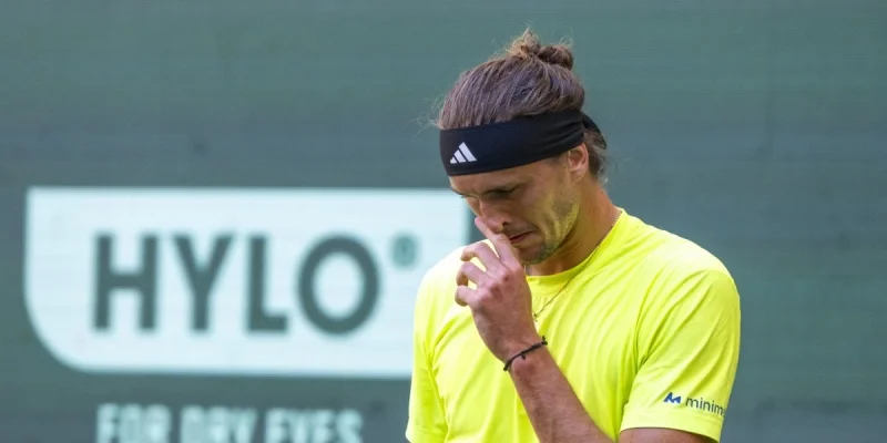 Flavio Cobolli - Alexander Zverev Flavio Cobolli - Alexander Zverev