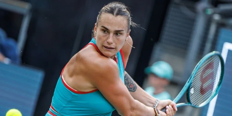 Aryna Sabalenka - Elena Rybakina Aryna Sabalenka - Elena Rybakina