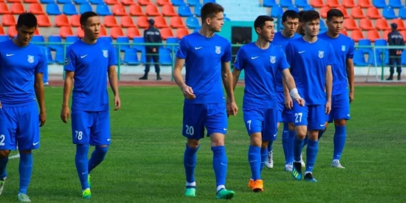 Taraz - Актобе-2