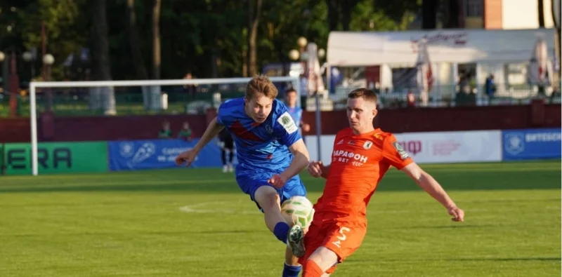 FC Smorgon - Isloch FC Smorgon - Isloch