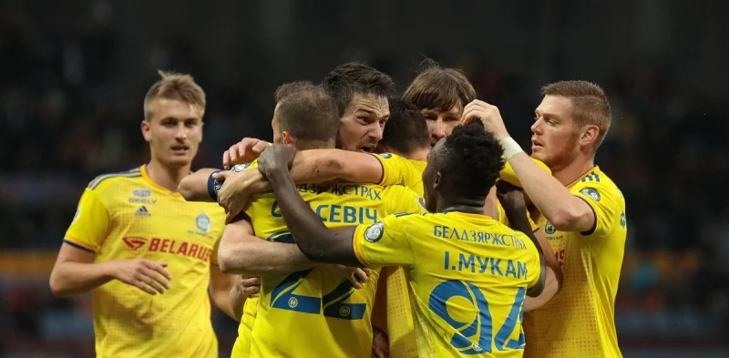 Slavia Mozyr - BATE Borisov Slavia Mozyr - BATE Borisov