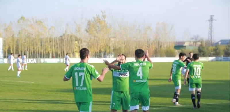 Neftchi Fargona - Buxoro Neftchi Fargona - Buxoro